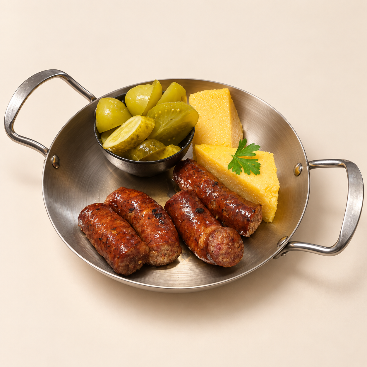 Cârnați de casă