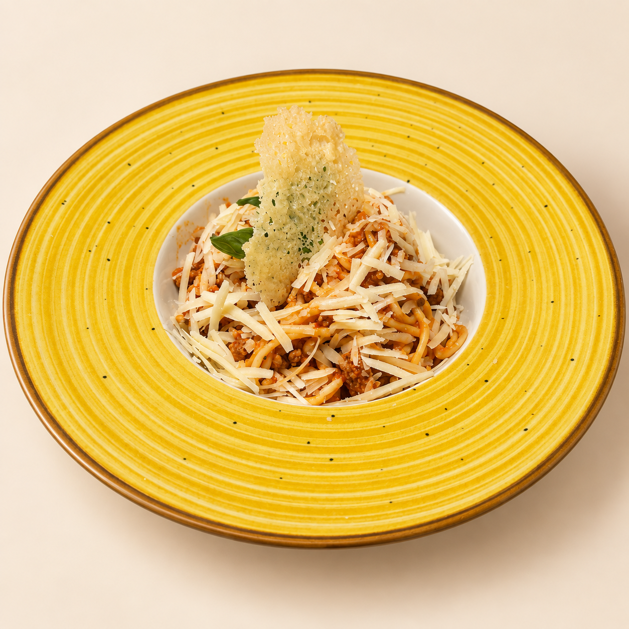 Spaghete Bolognese